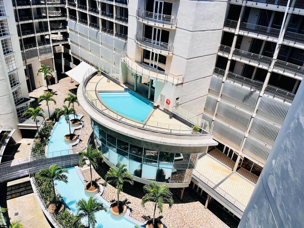The Sails Penthouse With Private Rooftop Pool Durban Extérieur photo